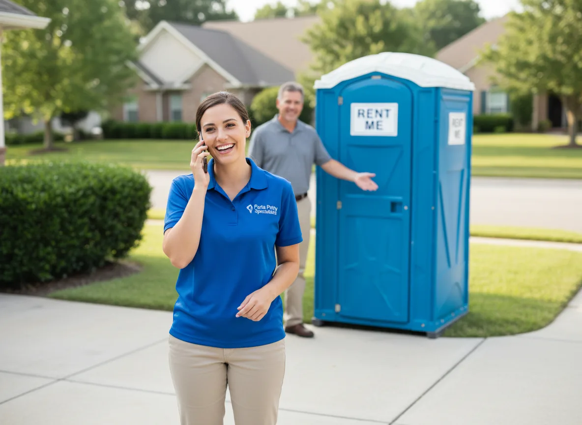 Portable Toilet Rental Orinda, CA FAQs