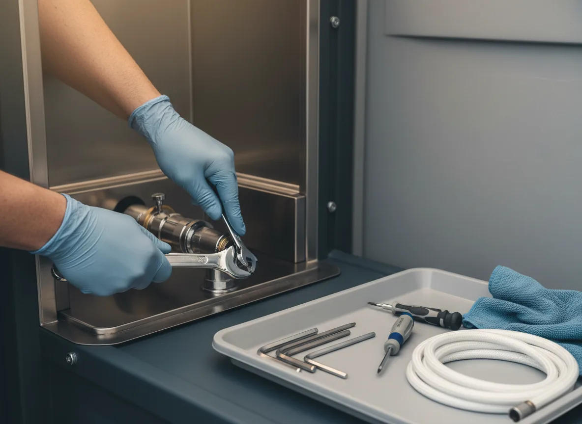Why choose Portable Toilet Rental in Orinda, CA